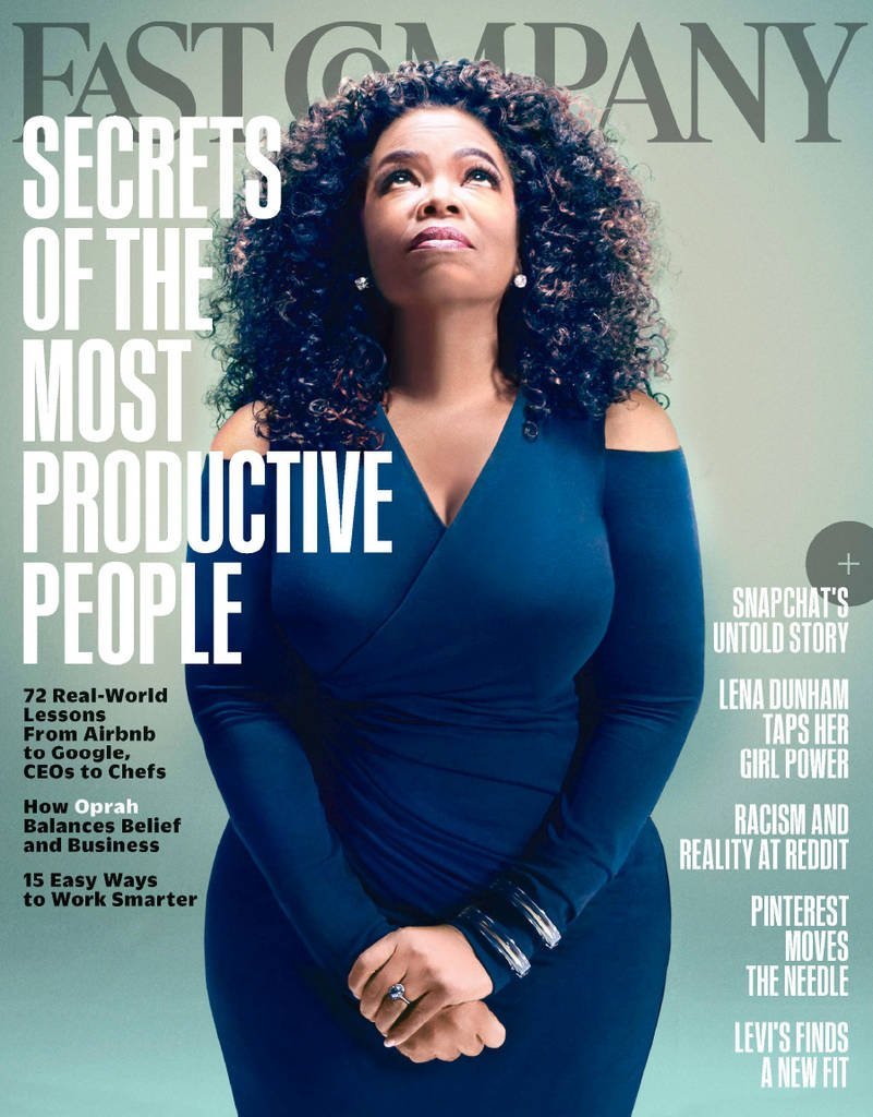 FAST COMPANY