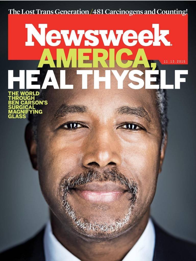 NEWSWEEK US EDITION