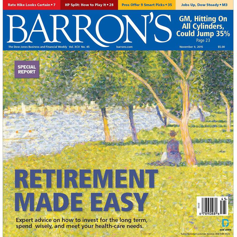 BARRON'S