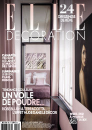 ELLE DECORATION FRENCH EDITION