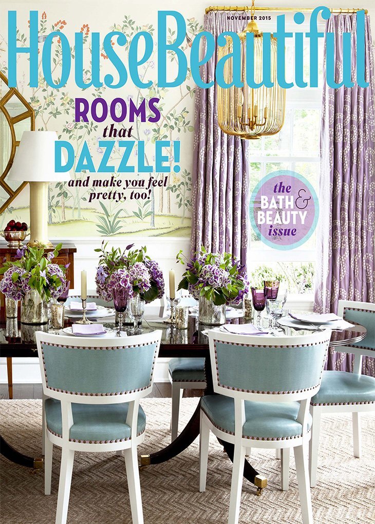HOUSE BEAUTIFUL US EDITION