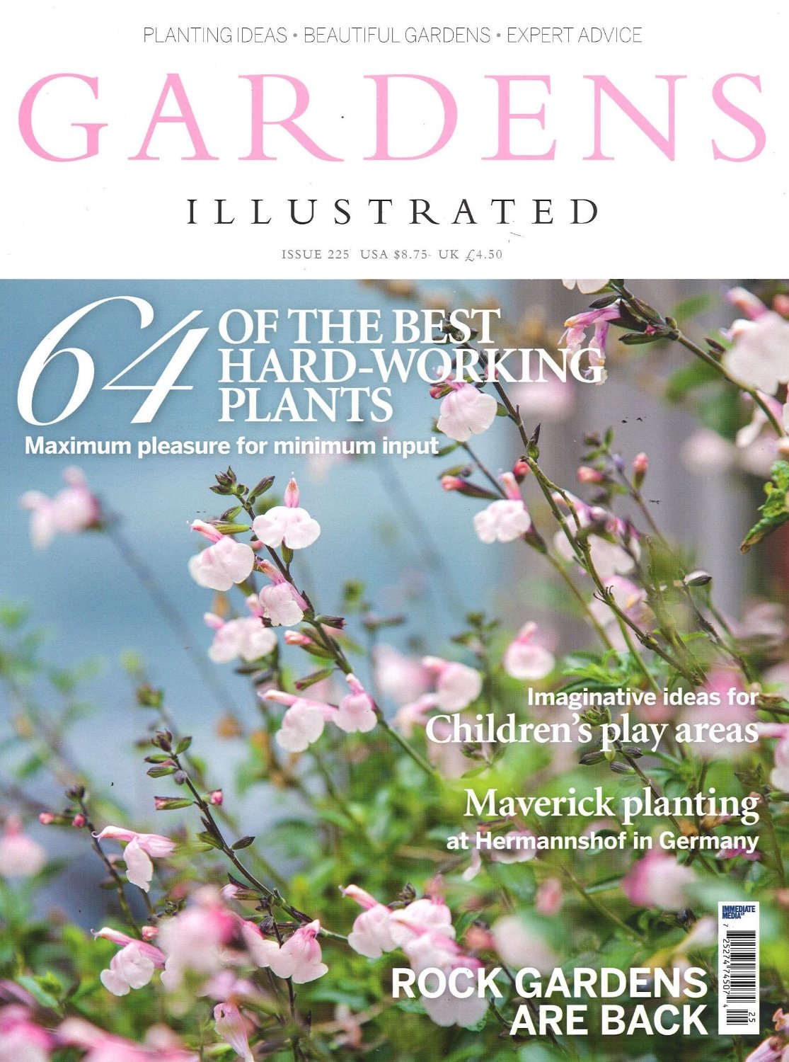 GARDENS ILLUSTRATED