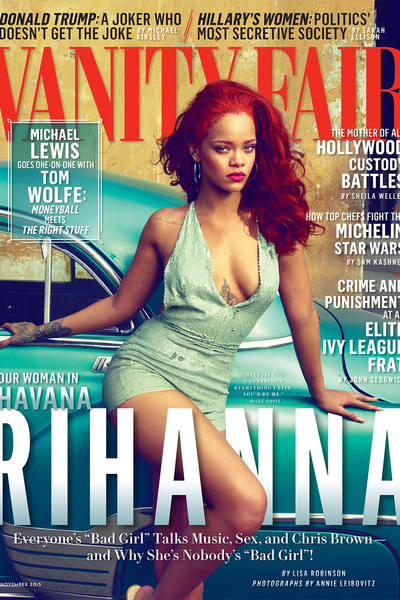 VANITY FAIR US EDITION
