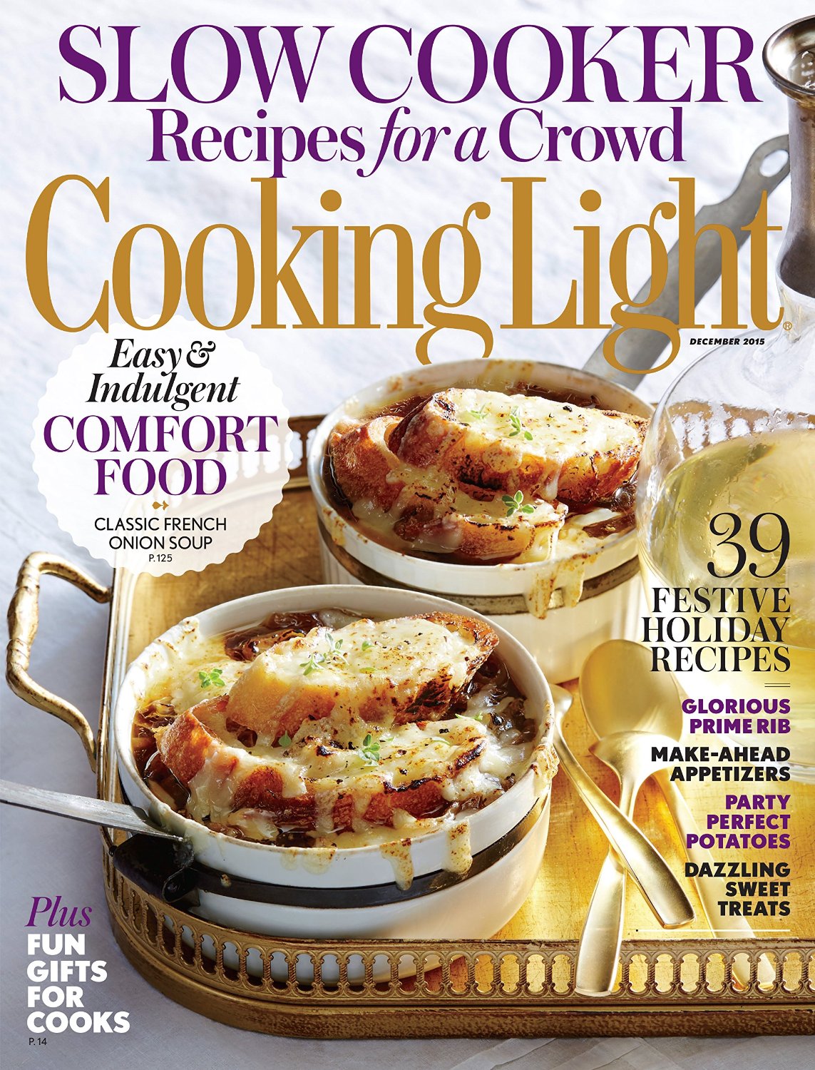 COOKING LIGHT