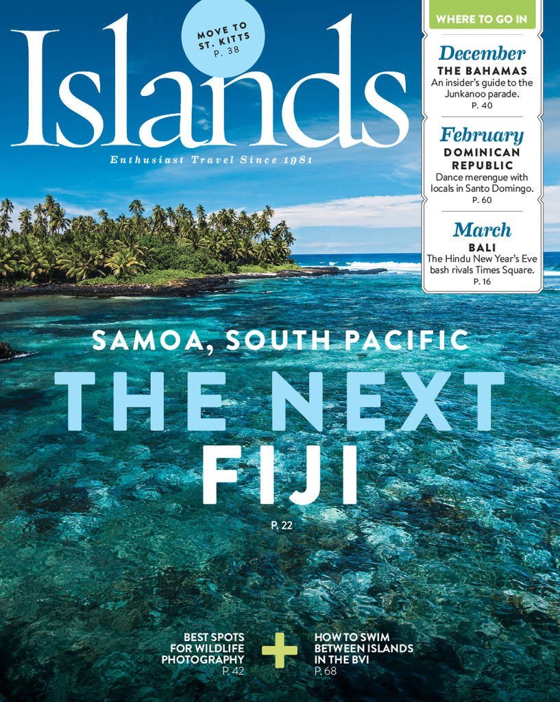 ISLANDS