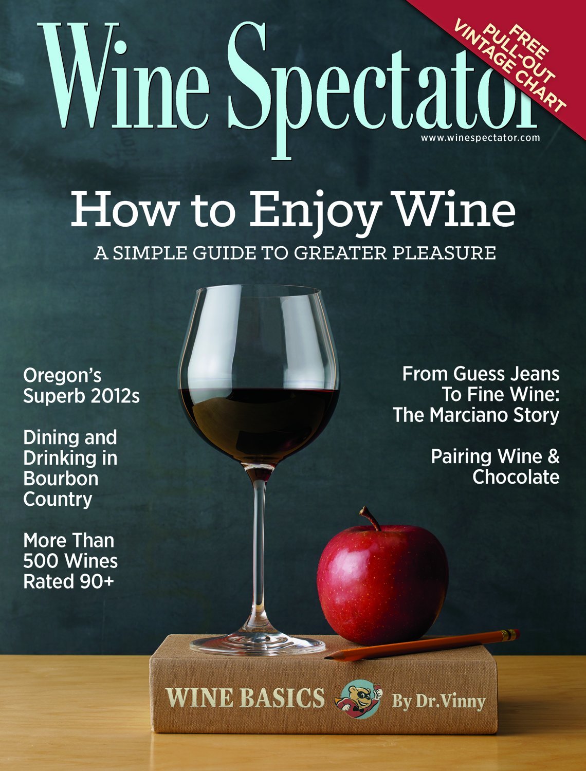 WINE SPECTATOR