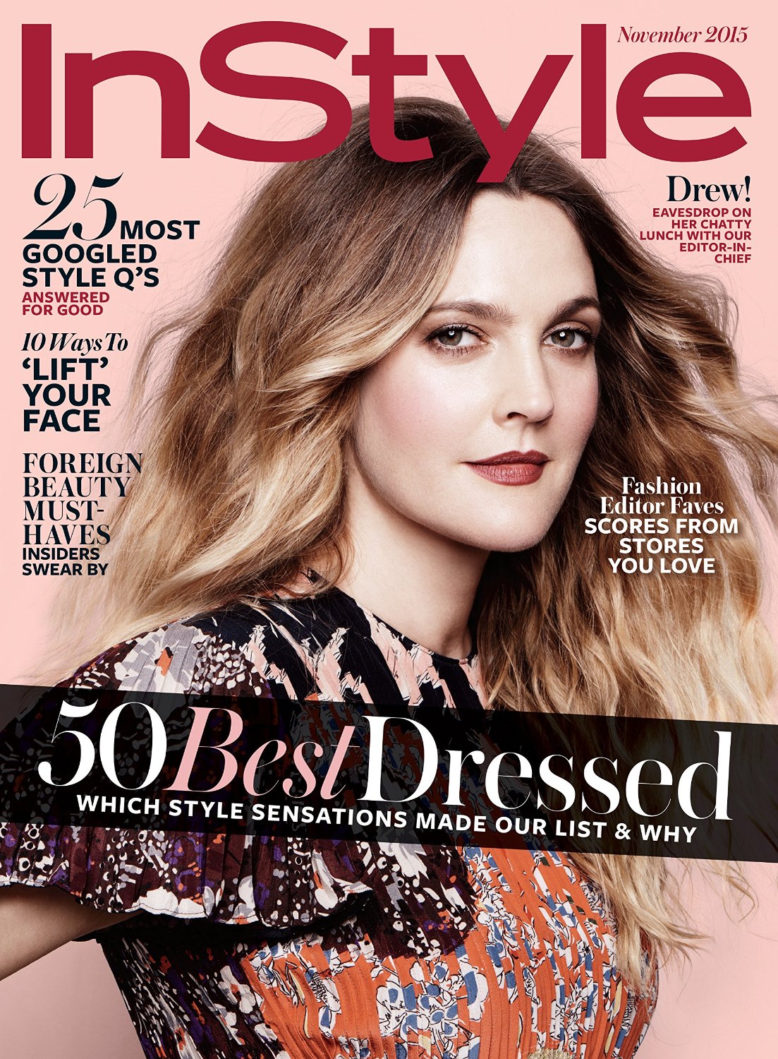 IN STYLE US EDITION