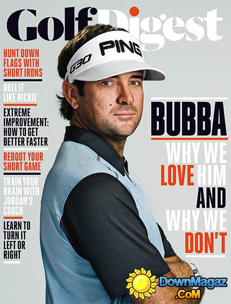 GOLF DIGEST