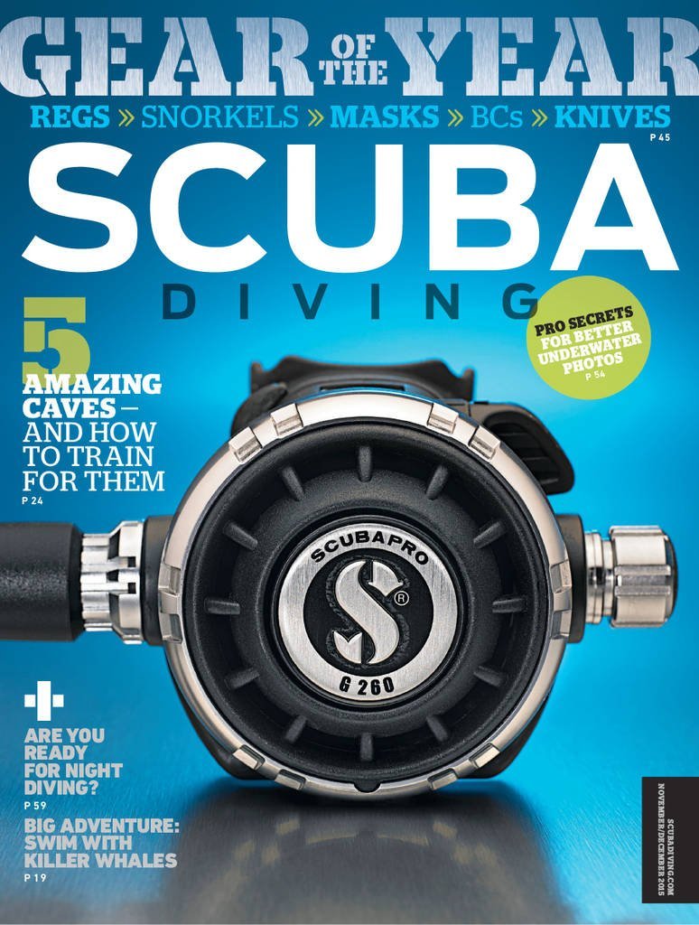 SCUBA DIVING