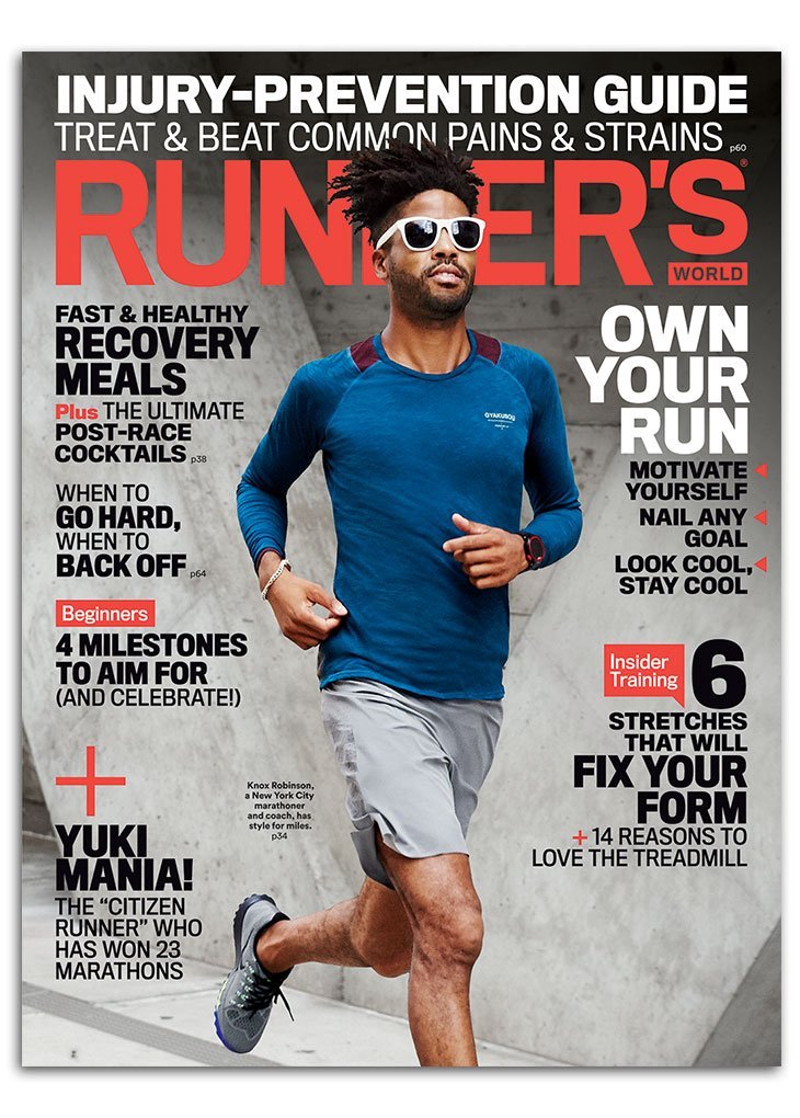 RUNNER'S WORLD