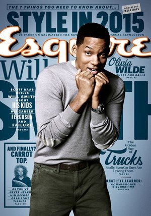 ESQUIRE US EDITION