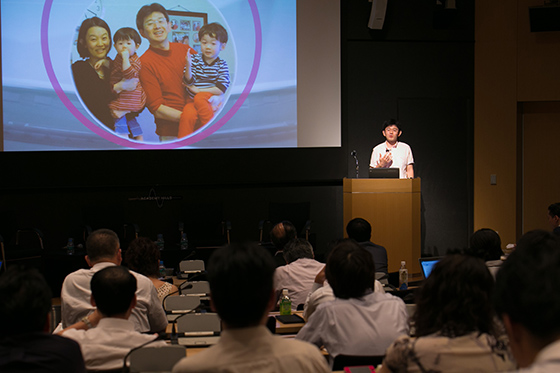 竹内幹（一橋大学大学院経済学研究科 准教授）