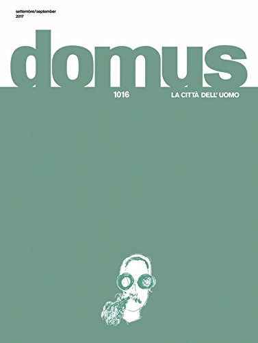 DOMUS-ARCHITECTURE DESIGN ART COMMUNICATION