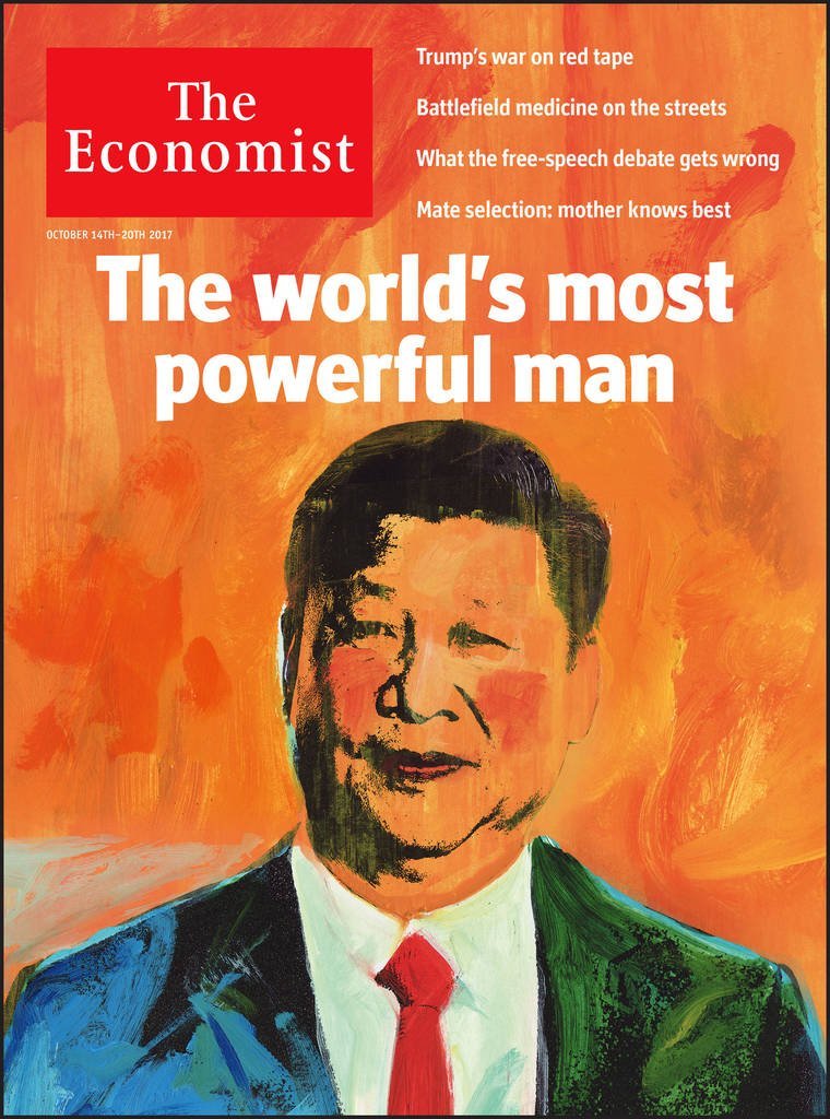 ECONOMIST UK EDITION, THE