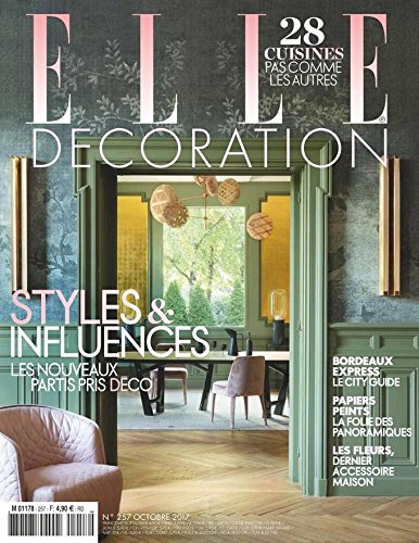 ELLE DECORATION FRENCH EDITION