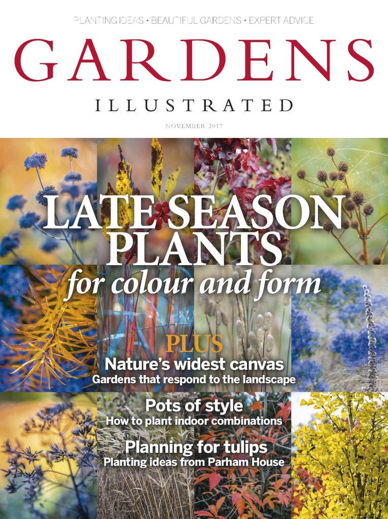 GARDENS ILLUSTRATED