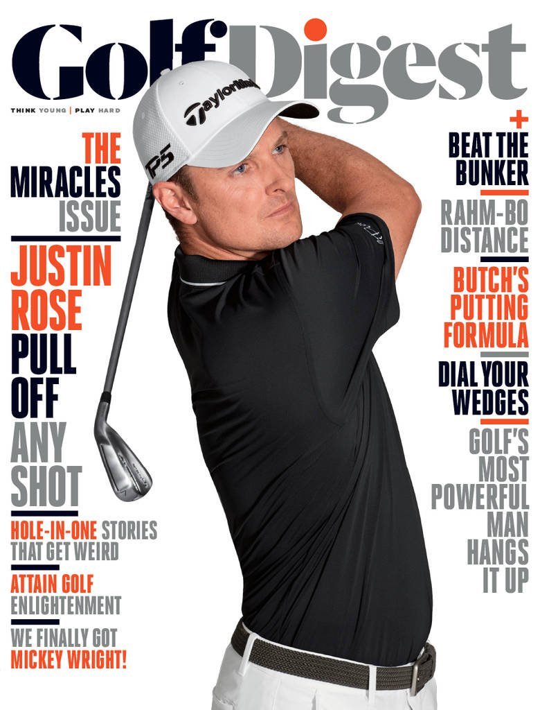 GOLF DIGEST