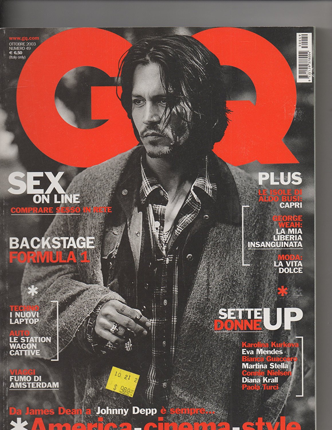 GQ ITALIA