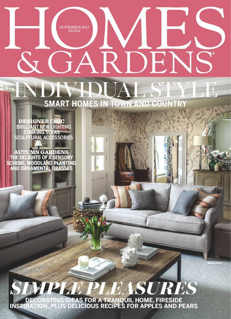 HOMES AND GARDENS