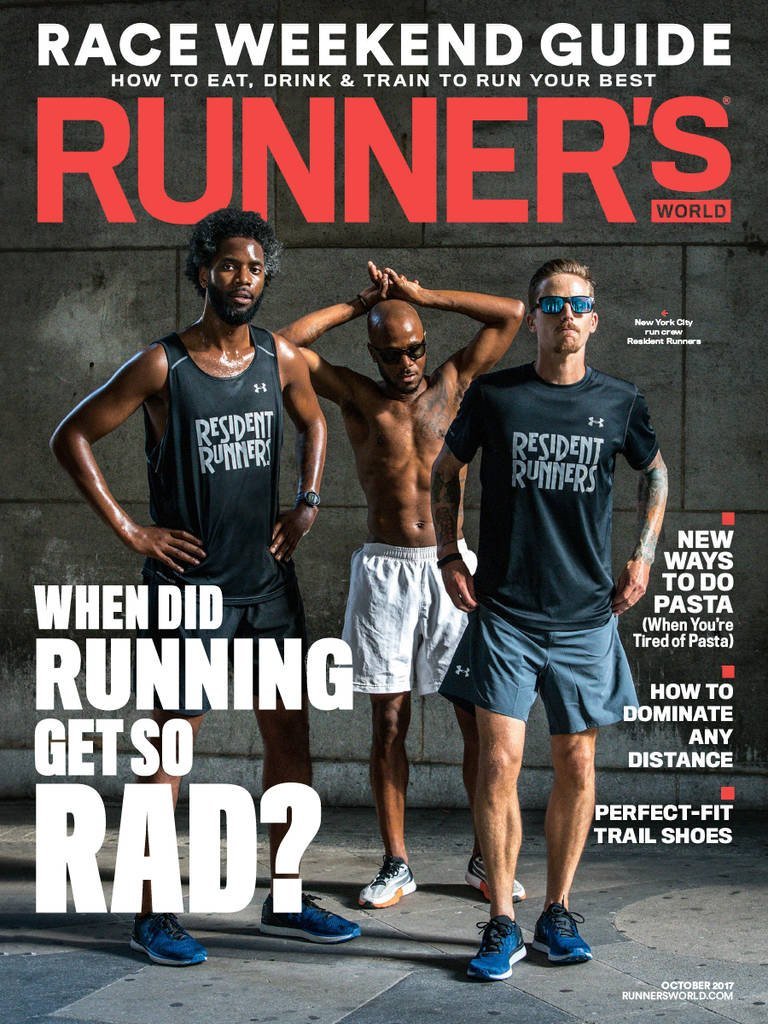 RUNNER'S WORLD