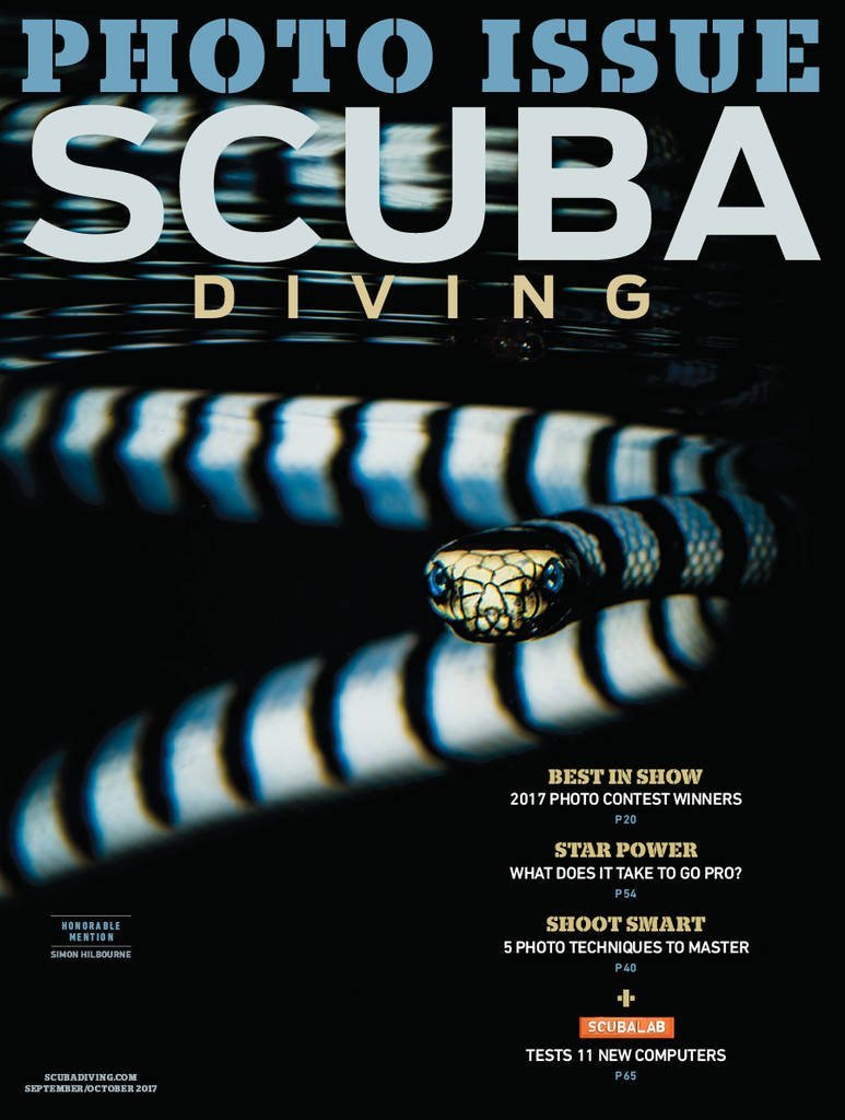 SCUBA DIVING