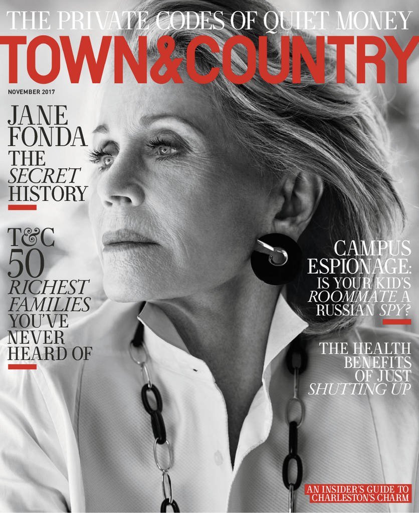 TOWN & COUNTRY