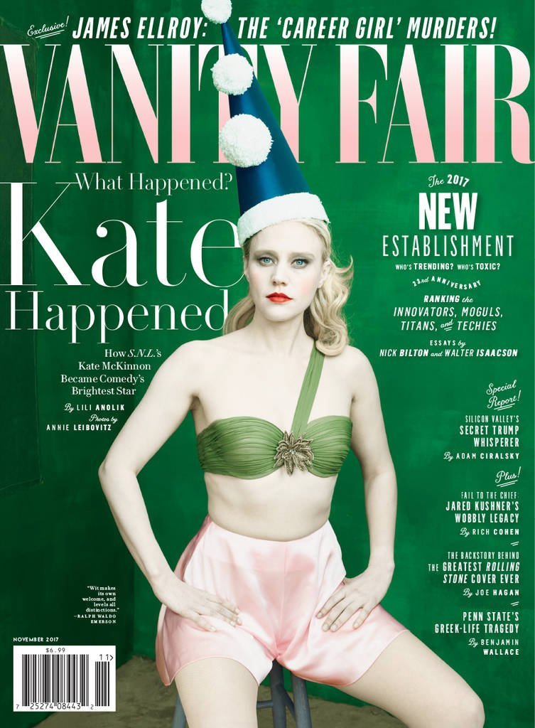 VANITY FAIR US EDITION