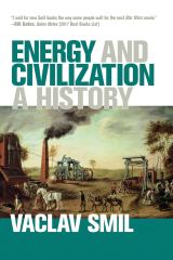 Energy and Civilization: A History (Mit Press) 