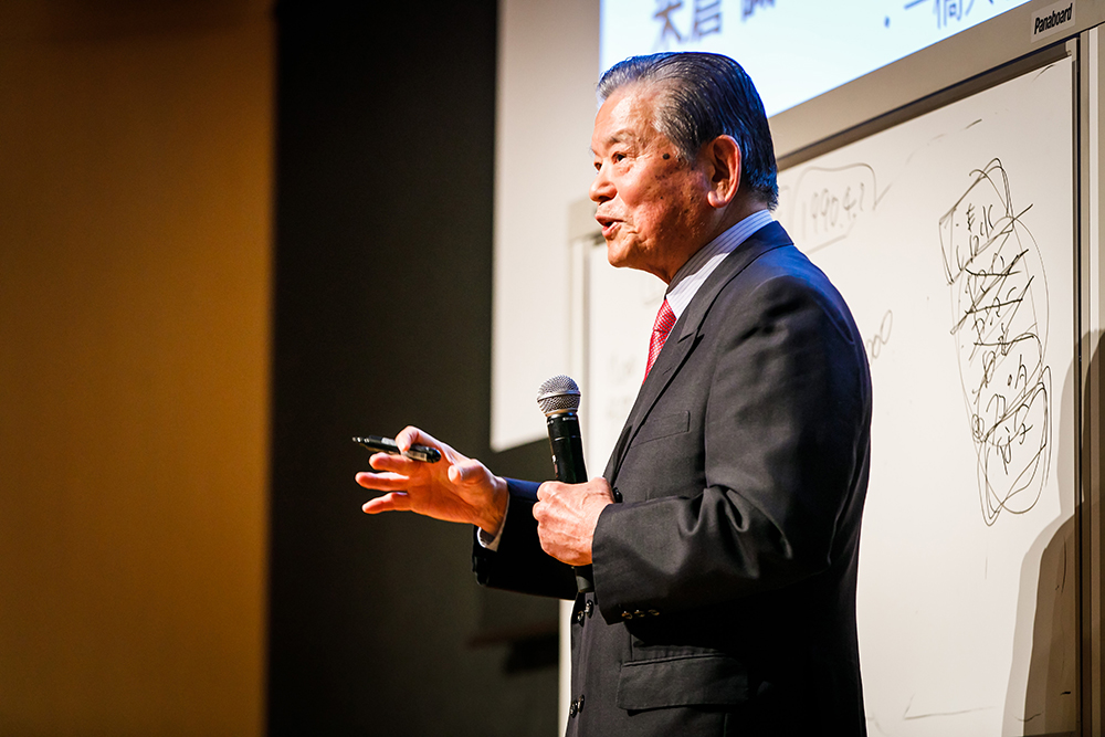 日本元気塾セミナーリーダーの本質とは そして 東京2020へ アカデミーヒルズ