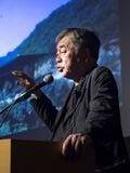 日本元気塾セミナー隈研吾氏と考える「世界における日本の戦い方」
