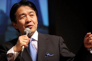 竹中平蔵