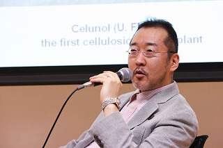 竹内薫さん
