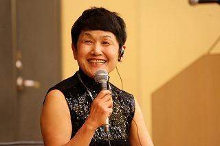 坂東眞理子さん