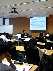 アカデミーヒルズで開催した「人事労務の法的課題～マクドナルド判決に学ぶ企業の対応～」セ