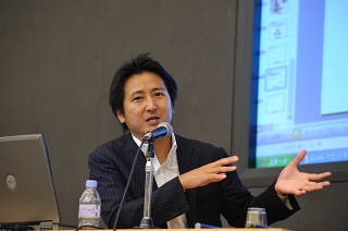 株式会社エニグモ代表取締役 須田将啓氏