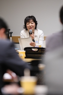 前田正子 財団法人横浜市国際交流協会 理事長