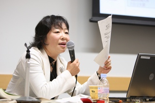 前田正子 財団法人横浜市国際交流協会 理事長