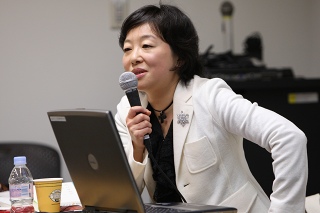 前田正子 財団法人横浜市国際交流協会 理事長