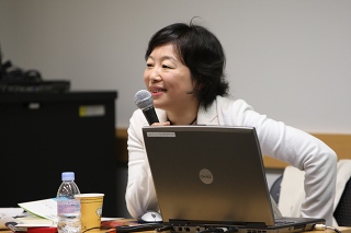 前田正子 財団法人横浜市国際交流協会 理事長