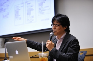 株式会社エニグモ代表取締役 須田将啓氏