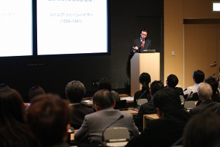 福岡伸一 分子生物学者／青山学院大学教授