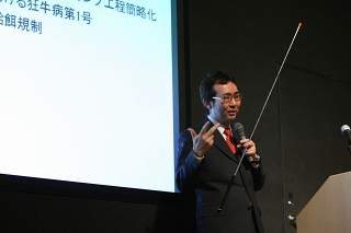 福岡伸一 分子生物学者/青山学院大学教授