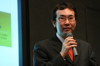 福岡伸一 分子生物学者/青山学院大学教授
