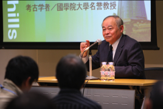 小林達雄 考古学者/國學院大學名誉教授