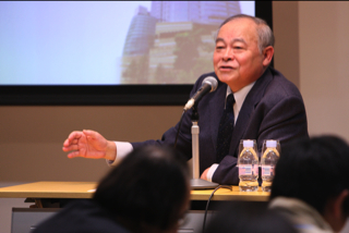 小林達雄 考古学者/國學院大學名誉教授