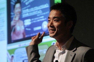 岩瀬大輔氏 ライフネット生命保険株式会社 代表取締役副社長