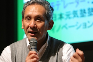 米倉誠一郎(日本元気塾塾長/一橋大学イノベーション研究センター長・教授)