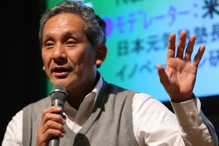 米倉誠一郎(日本元気塾塾長/一橋大学イノベーション研究センター長・教授)