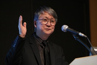 小島敏郎氏 地球環境戦略研究機関特別顧問