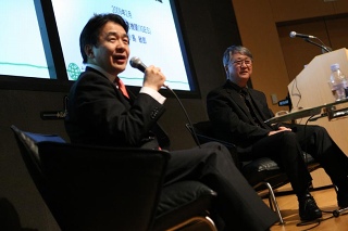竹中平蔵氏 アカデミーヒルズ理事長
